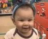 Father is charged with murder after his baby daughter died while he was ...