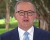 Australia election 2022: Furious Anthony Albanese in Today show interview with ...