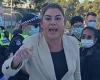 2GB host Ray Hadley slams Greens senator Lidia Hadley's immigration protest