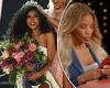 Miss USA Cheslie Kryst's mom reveals she sent a text moments before jumping to ...