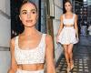 Olivia Culpo leads the glamour at star-studded Michael Kors dinner
