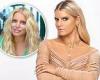 Jessica Simpson's cash problems may be over: Singer launches jewelry collection ...