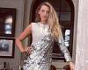Blake Lively gives a glimpse into the home she shares with Ryan Reynolds