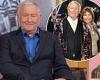 Chris Tarrant reflects on living with a Ukrainian refugee family including a ...