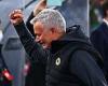 sport news Jose Mourinho bursts into tears after guiding Roma to their first European ...