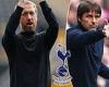 sport news Brighton boss Graham Potter emerges as the front-runner to take over at ...
