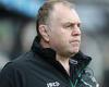 sport news Dean Richards will leave as Newcastle Falcons boss this summer, with coach Dave ...
