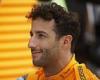 sport news Daniel Ricciardo drops retirement hint amid speculation McLaren want to move on ...