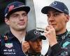 sport news Verstappen rubs the salt into Lewis Hamilton's wounds as he says his Mercedes ...