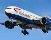British Airways' parent company loses £916million in first three months of 2022