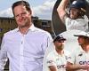 sport news New England chief Rob Key opens up to Sportsmail's Nasser Hussain on captain ...