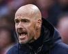 sport news Erik ten Hag says Man United can wait as he remains focused on sealing ...
