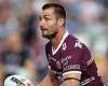 sport news Gold Coast 'are set to sign Manly playmaker Kieran Foran to two-year deal worth ...