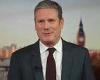 Pressure grows on Labour after Keir Starmer's suggestion that he recorded ...