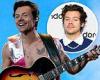 Harry Styles unveils dates for his Love on Tour 2022 trek in support of his ...