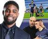 sport news MICAH RICHARDS: If Pep can lift Man City and beat Newcastle they WILL win the ...