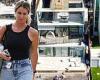 David and Candice Warner FINALLY move into their $4million mansion in Sydney's ...