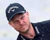 sport news Danny Willett storms into contention by carding the lowest score on day two at ...