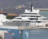 Fears 'Putin's £500m yacht' could flee Italy for Turkey to escape sanctions