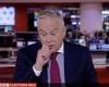 Huw Edwards leaves BBC viewers in stitches as he wipes mouth live on air after ...