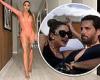Kardashian ex-friend Larsa Pippen sizzles in a catsuit after she was seen with ...