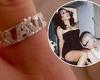 Kourtney Kardashian shows off Travis Barker ring on her finger