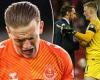 sport news England: Jordan Pickford's spot in Three Lions side is under threat with ...