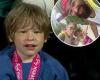Boy, 6, who ran MARATHON slams parents and race officials say they allowed him ...