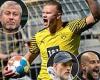 sport news Chelsea left 'frustrated' after sanctions 'stopped their pursuit of Erling ...