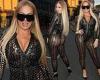 Big Brother's Aisleyne Horgan-Wallace flaunts her VERY peachy bottom in catsuit ...
