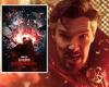 Saturday 7 May 2022 11:35 PM Doctor Strange in the Multiverse of Madness soars to the top of the box office ... trends now