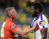 sport news Newcastle suffer double injury blow in TWO MINUTES as Cowboys hand Knights ...