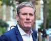 Keir Starmer's Beergate story is blown apart by leaked Labour memo