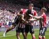 sport news Sheffield United 4-0 Fulham: Blades hammer lacklustre champions and comfortably ...