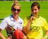 sport news Female Aussie Rules umpires lift the lid on vile abuse they've copped in the ...