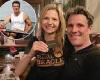 EDEN CONFIDENTIAL: Olympic rower James Cracknell and his new wife Jordan take ...