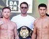 sport news Canelo Alvarez vs Dmitry Bivol weigh-in: Cinnamon comes in at 174.4lbs with ...