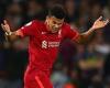 sport news RATINGS: Lively Luis Diaz steps forward for Liverpool but a frustrating night ...