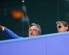sport news PICTURED: Todd Boehly attends his first game at Stamford Bridge since becoming ...