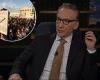 Bill Maher taunts woke mob's obsession with trans issues over 'larger' Roe V. ...
