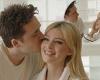 Nicola Peltz scolds husband Brooklyn Beckham for kissing her on the cheek in ...