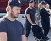 Sunday 8 May 2022 01:14 AM Chris Pratt steps out with pregnant wife Katherine Schwarzenegger and his ... trends now