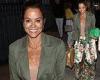 Sunday 8 May 2022 07:59 AM Brooke Burke is a vision in green as she kicks off Mother's Day celebration ... trends now