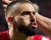 sport news Atletico Madrid 1-0 Real Madrid: Yannick Carrasco penalty gives Diego Simeone's ... trends now