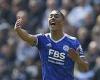sport news Arsenal 'moving closer to £40m signing of Youri Tielemans from Leicester' trends now