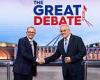 Sunday 8 May 2022 01:23 PM Federal election 2022: Channel Nine  blasted over 'embarrassing' leaders debate ... trends now