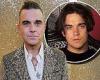Sunday 8 May 2022 01:32 AM Robbie Williams reveals he will play HIMSELF in upcoming biopic trends now