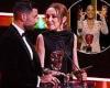 Sunday 8 May 2022 08:53 PM BAFTA TV AWARDS 2022: Strictly's Rose Ayling-Ellis and Giovanni Pernice accept ... trends now