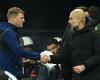 sport news Eddie Howe reveals he read Pep Guardiola's book with Newcastle set to face ... trends now