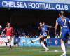 Stunning Sam Kerr double lifts Chelsea to English women's title